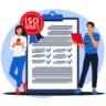 How can a startup benefit from ISO 9001 certification?