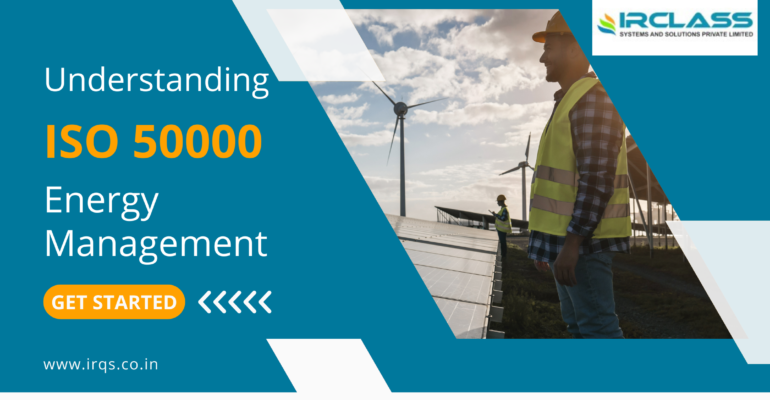 ISO 50000 A Complete Guide - 2024 Edition