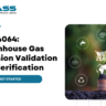 ISO 14064: Greenhouse Gas Emission Validation and Verification