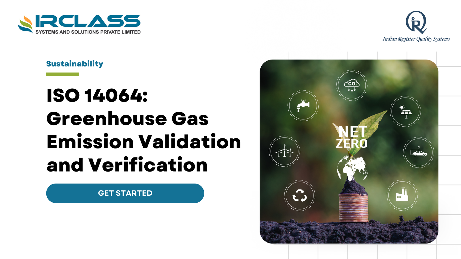 ISO 14064 Certification