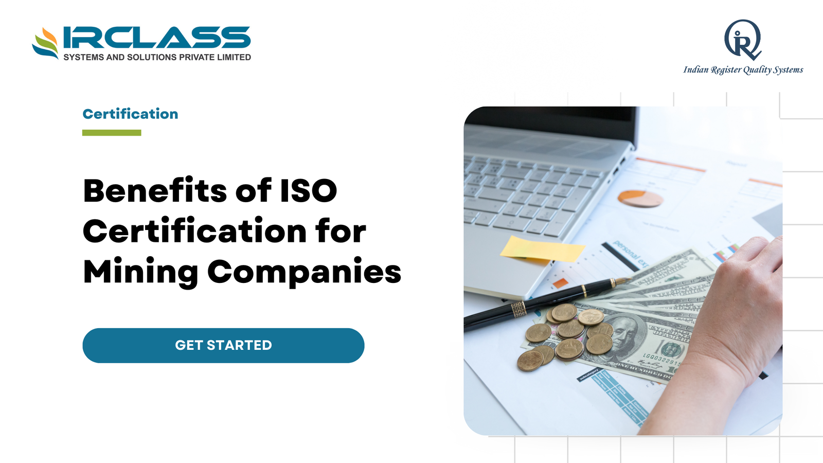 ISO Certification for Mining Industry