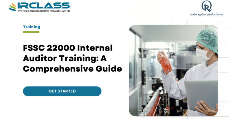 FSSC 22000 internal auditor training programme