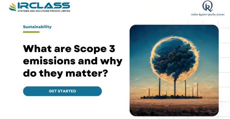 What are Scope 3 emissions and why do they matter