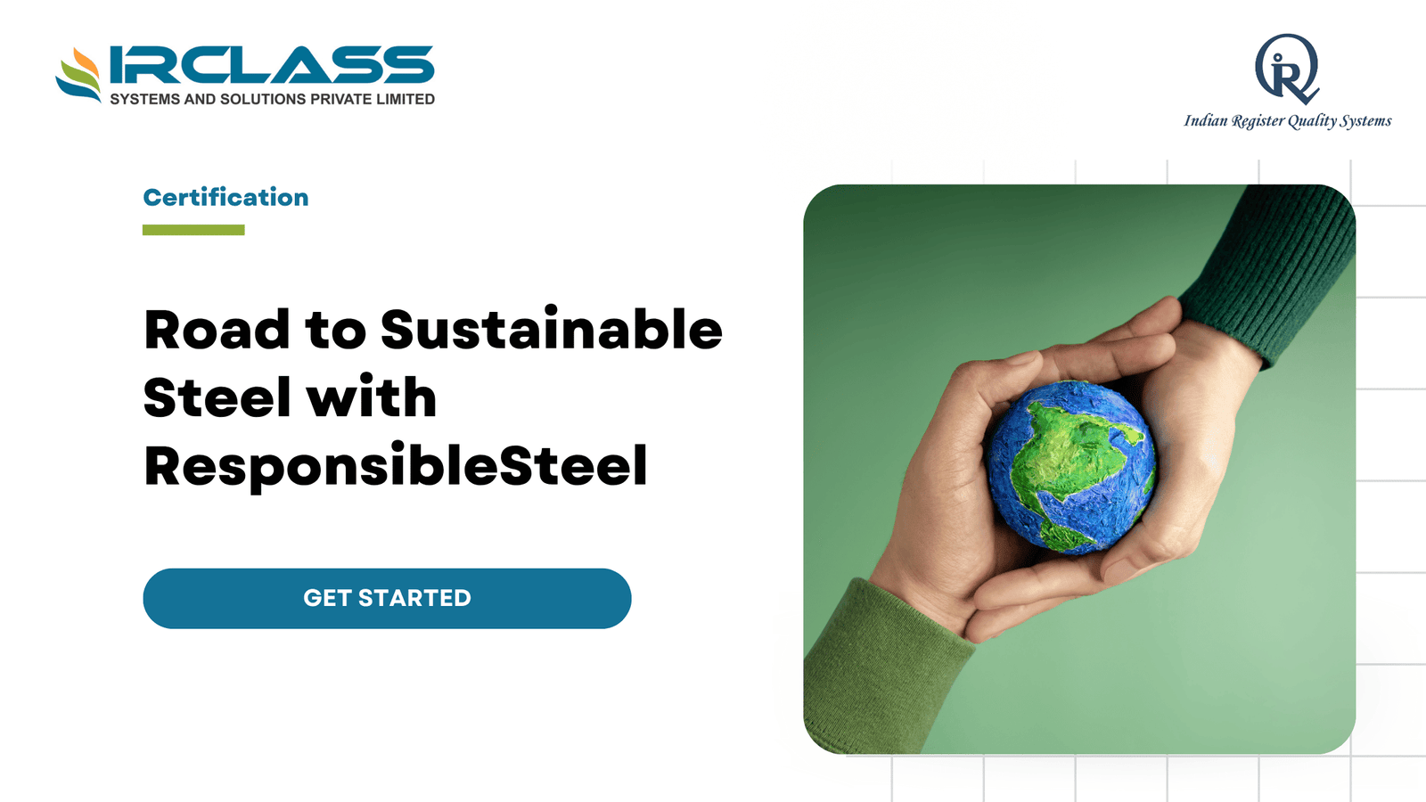 ResponsibleSteel certification in India