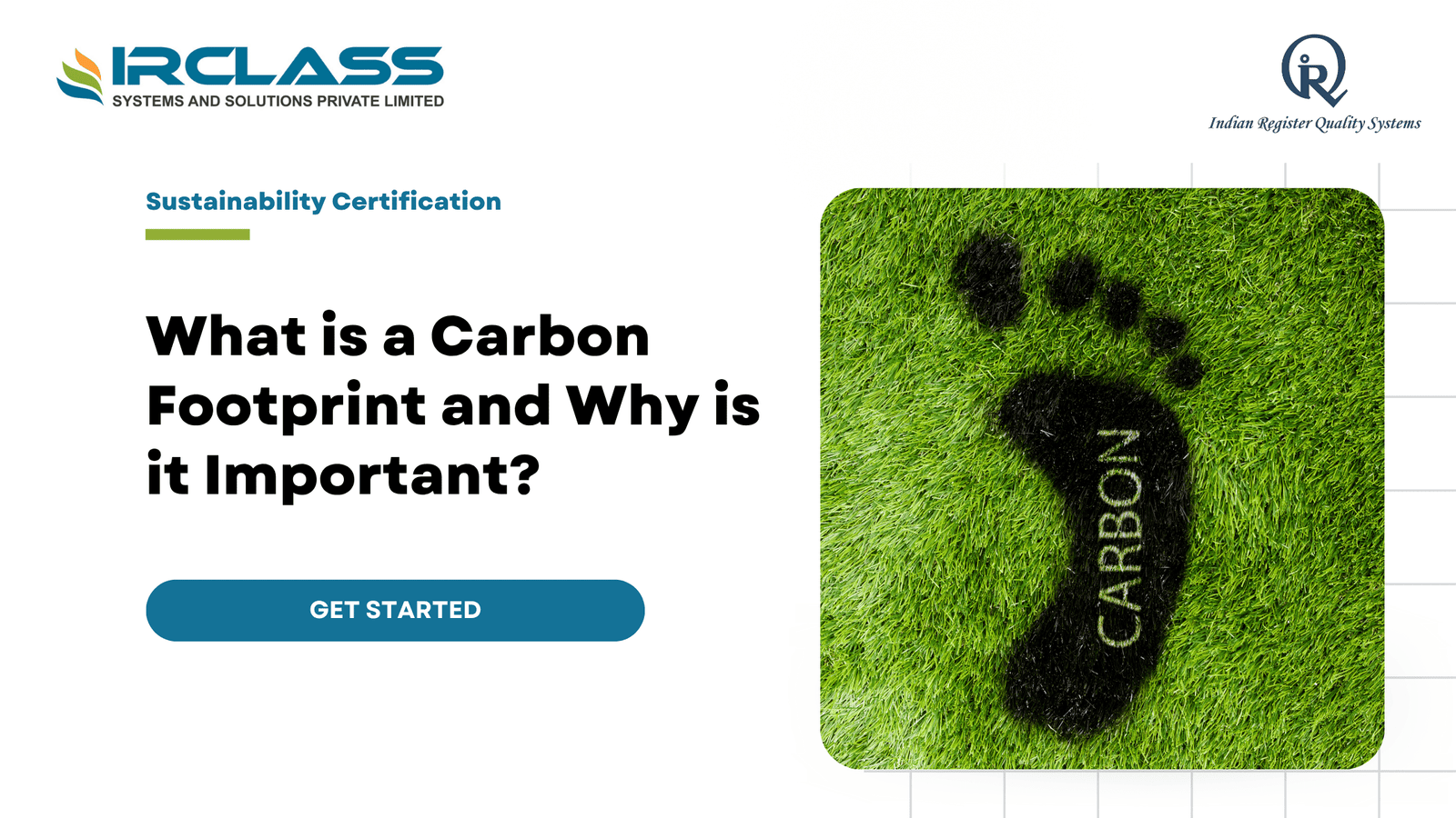 Carbon Footprint and Verification