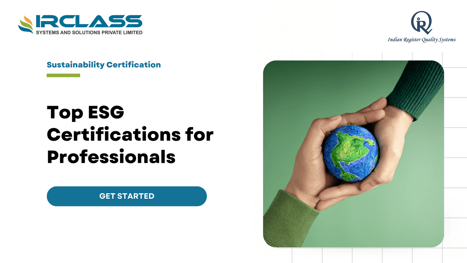 Top ESG Certifications for Professionals