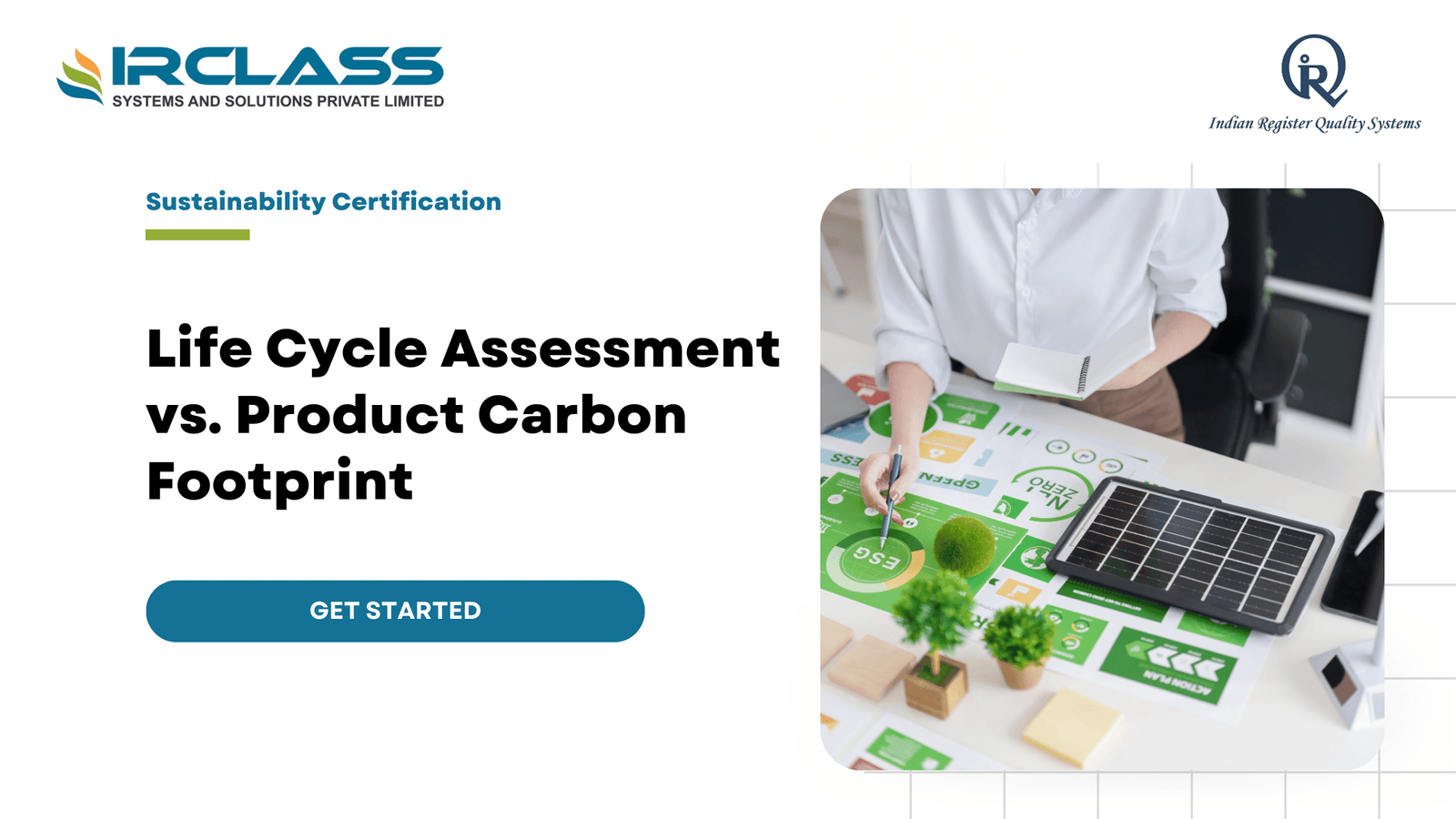 Life Cycle Assessment vs. Product Carbon Footprint