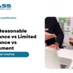 BRSR Reasonable Assurance vs Limited Assurance vs Assessment